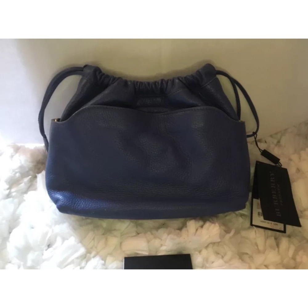 2014 Burberry Prorsum Crush Bag - Picture 2 of 6